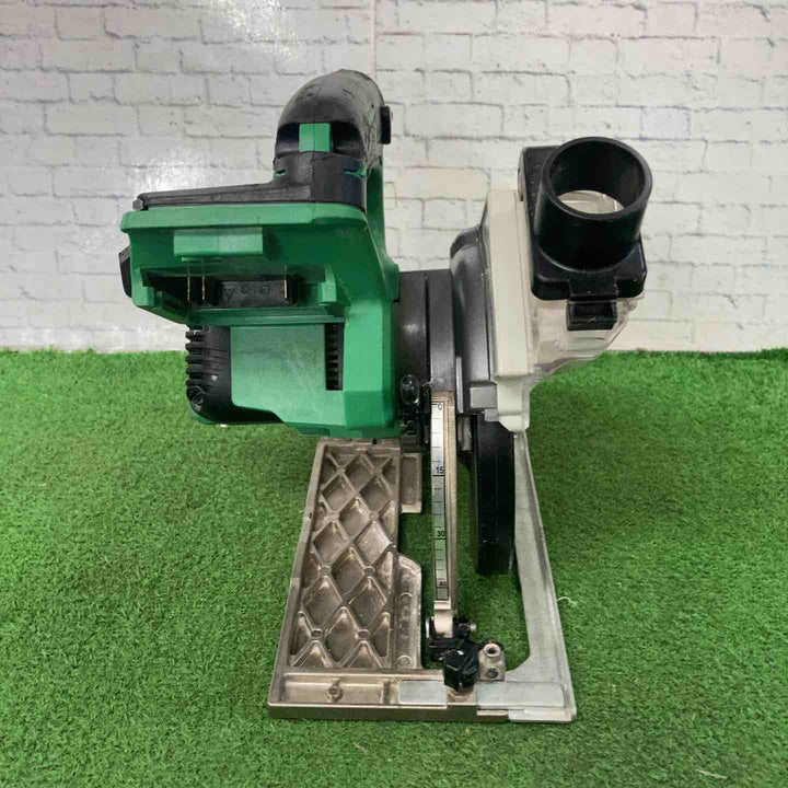 ハイコーキ(HIKOKI ※旧:日立工機) コードレス丸のこ C18DBL(NN)【町田店】