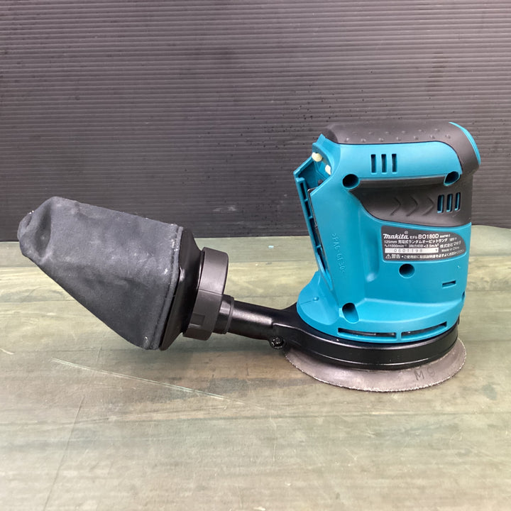 マキタ(makita) コードレスランダムオービットサンダ BO180DZ 【東大和店】