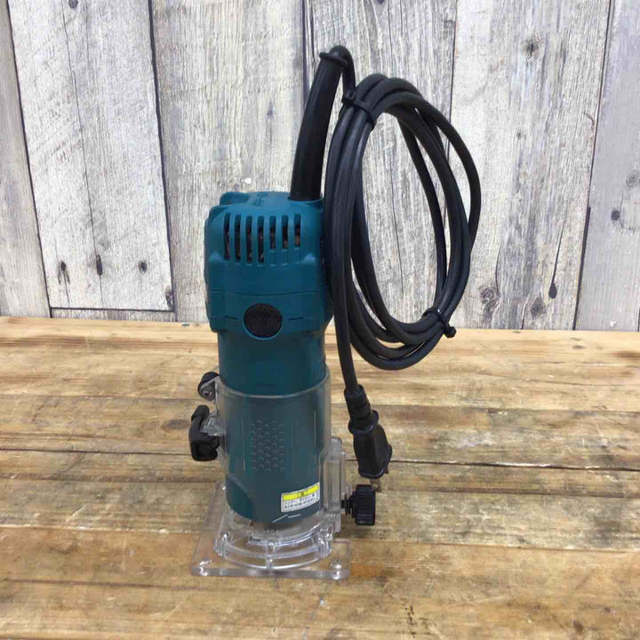 マキタ(makita) 電子トリマ 3707FC 【東大和店】