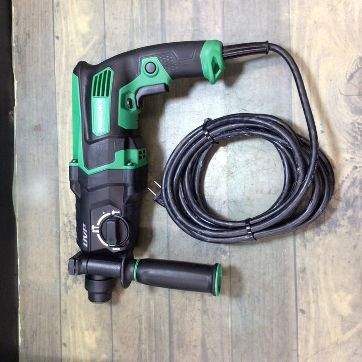 ハイコーキ(HIKOKI ※旧:日立工機) ハンマドリル DH28PCY2 【東大和店】