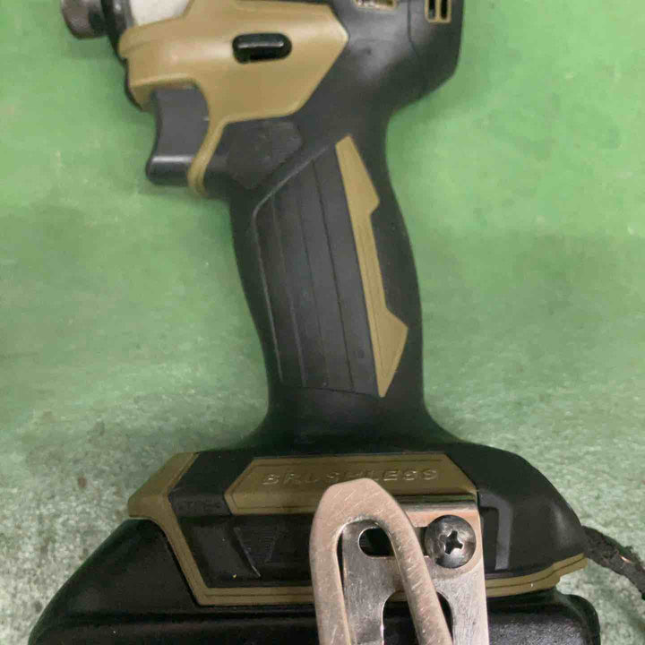 【中古品】 マキタ/makita コードレスインパクトドライバー・TD173DZO 【桶川店】