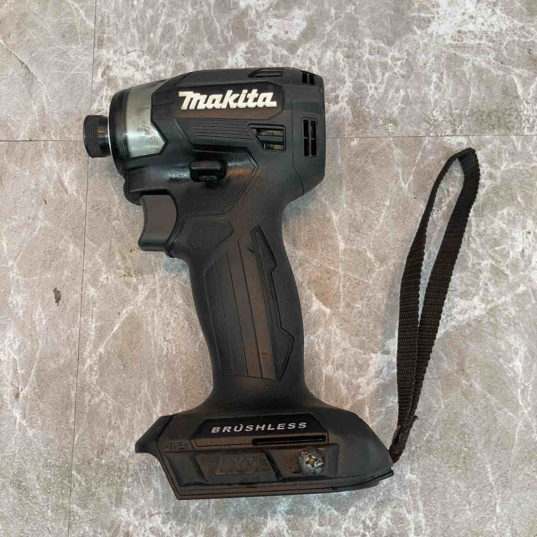 ★マキタ(makita) コードレスインパクトドライバー TD173DZB【八潮店】