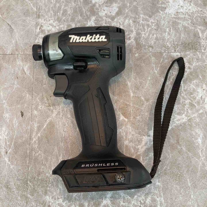 ★マキタ(makita) コードレスインパクトドライバー TD173DZB【八潮店】
