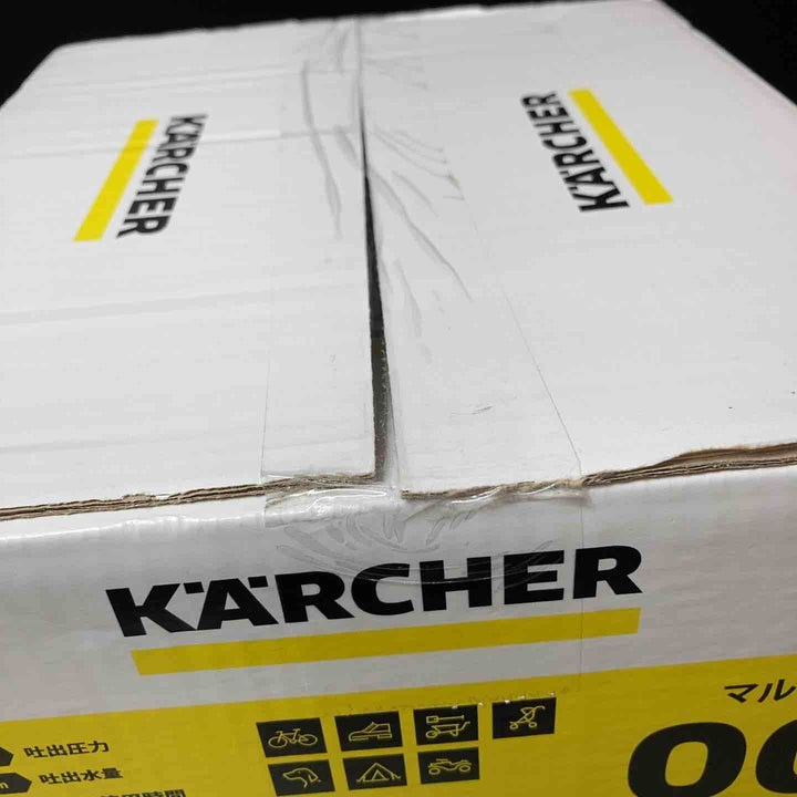 ケルヒャー/KARCHER モバイルマルチクリーナー OC3 1.680-020.0 低圧【岩槻店】