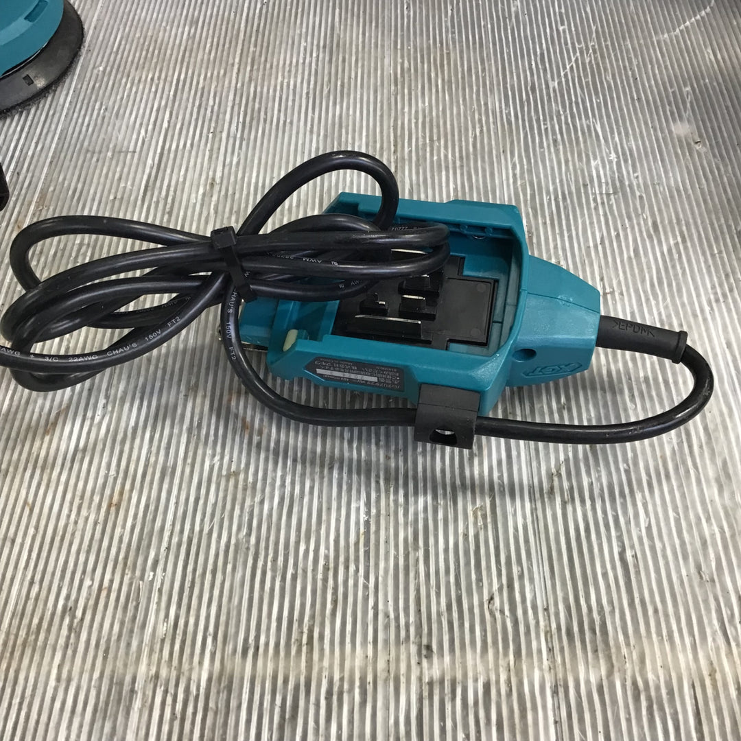 【中古】マキタ(makita) 充電式ランダムオービットサンダ BO001CGZ【草加店】