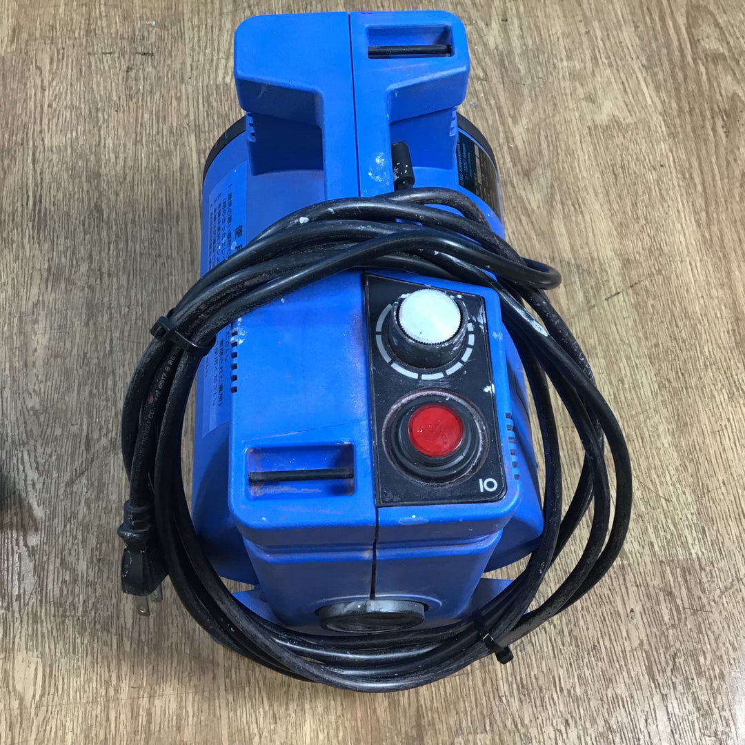 〇ABAC 温風低圧塗装機  チロン塗装機  SG-91【岩槻店】