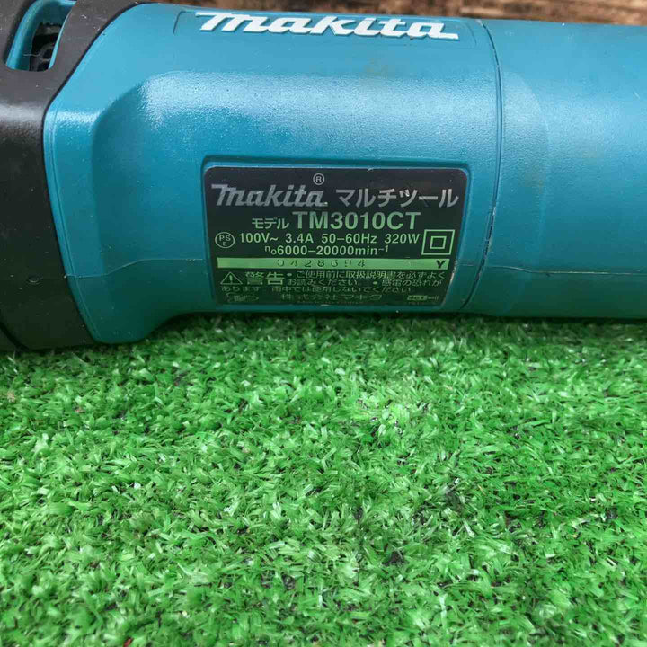 ★マキタ(makita) マルチツール TM3010CT【川越店】