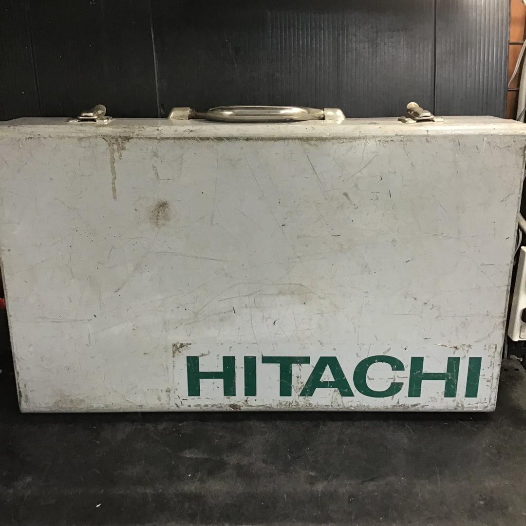 ★ハイコーキ(HIKOKI ※旧:日立工機) ハンマドリル DH35【草加店】