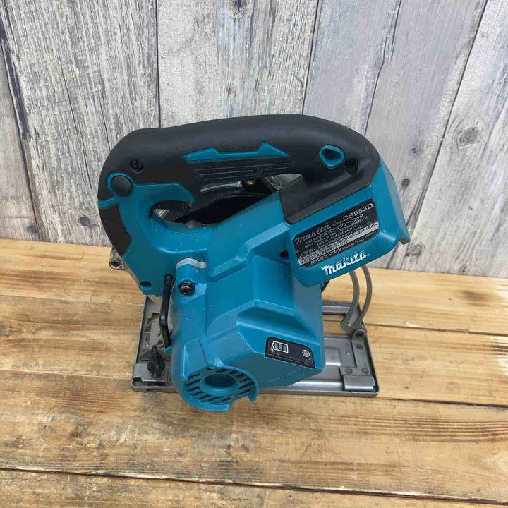 マキタ(makita) コードレスチップソーカッター CS553DZ 【東大和店】
