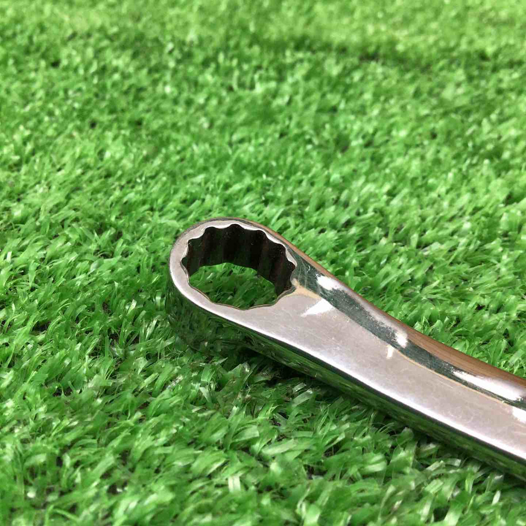 【中古美品】 スナップオン/Snap-on 15°オフセットロングストレートメガネレンチ XDHM1012 【鴻巣店】