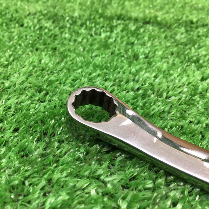 【中古美品】 スナップオン/Snap-on 15°オフセットロングストレートメガネレンチ XDHM1012 【鴻巣店】