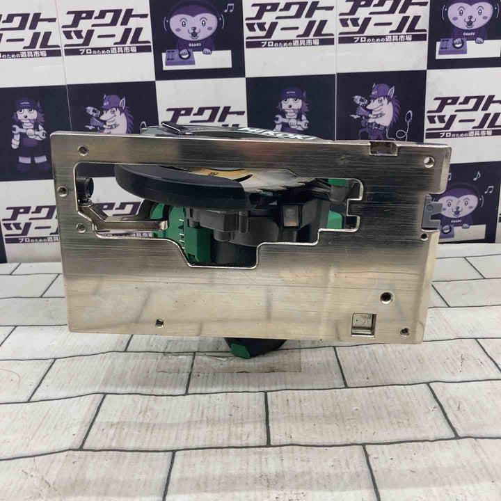 ★ハイコーキ(HIKOKI ※旧:日立工機) コードレス丸のこ C3605DA(SK)(NN)【所沢店】