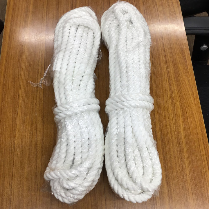 親綱 15m 2本セット 片側フック付き 【桶川店】