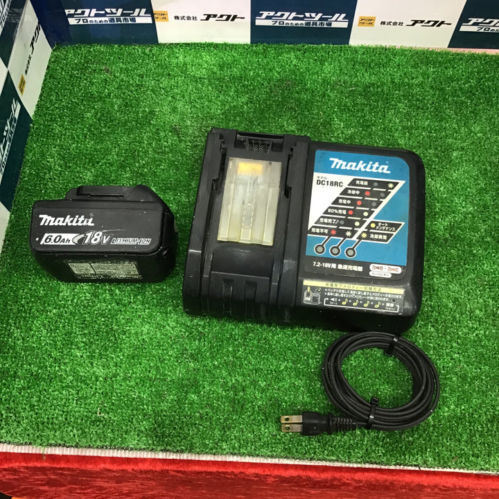 ★マキタ(makita) コードレスハンマドリル HR244DRGX【草加店】