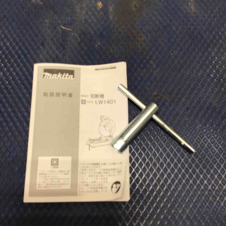 ☆マキタ(makita) 切断機 LW1401【草加店】