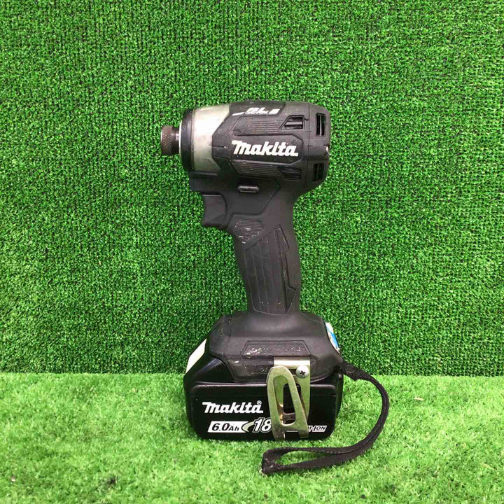 【中古品】 マキタ/makita コードレスインパクトドライバー TD173DZB 【鴻巣店】