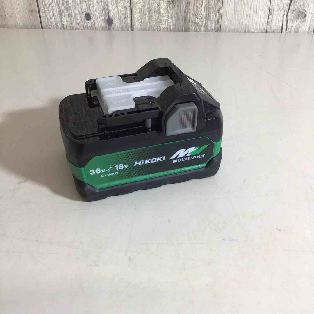 ★ハイコーキ(HIKOKI ※旧:日立工機) リチウムイオンバッテリー 36V/2.5Ah BSL36A18X【戸田店】