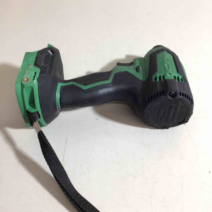 ★ハイコーキ(HIKOKI ※旧:日立工機) コードレスインパクトドライバー WH18DB(NN)【戸田店】