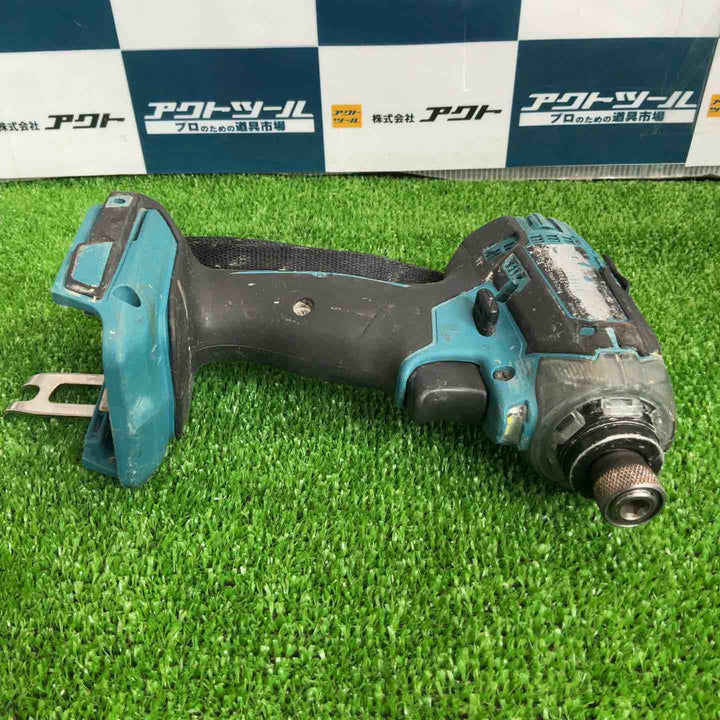 ★マキタ(makita) コードレスインパクトドライバー TD138DZ【草加店】