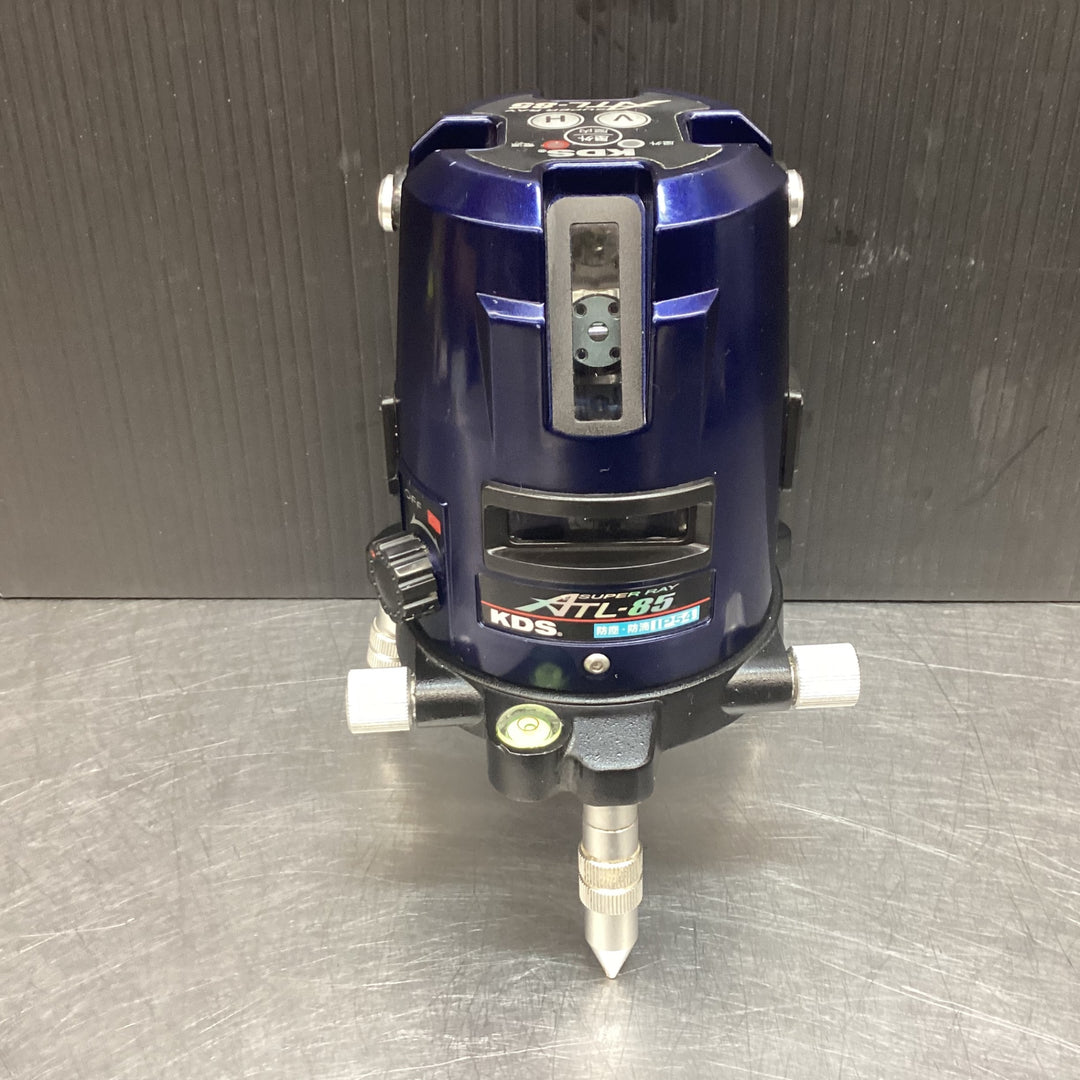 ☆KDS フルライン レーザー墨出し器 ATL-85 【東大和店】