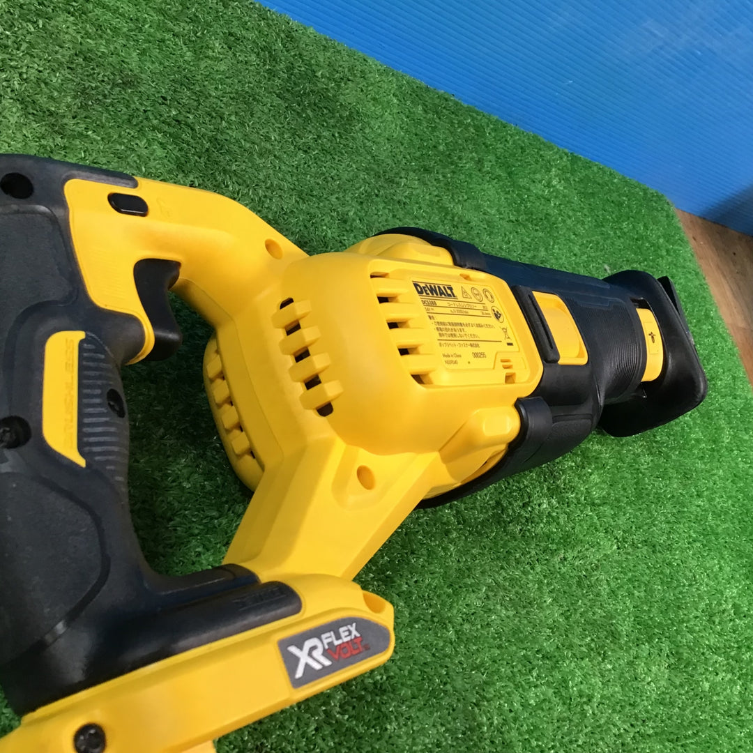 デウォルト(DeWALT) レシプロソー DCS388N-JP【桶川店】
