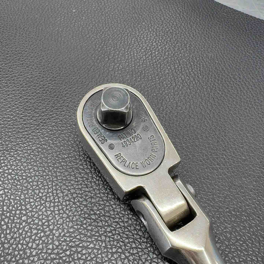 Snap-on 3/8フレックスラチェット F831【八潮店】