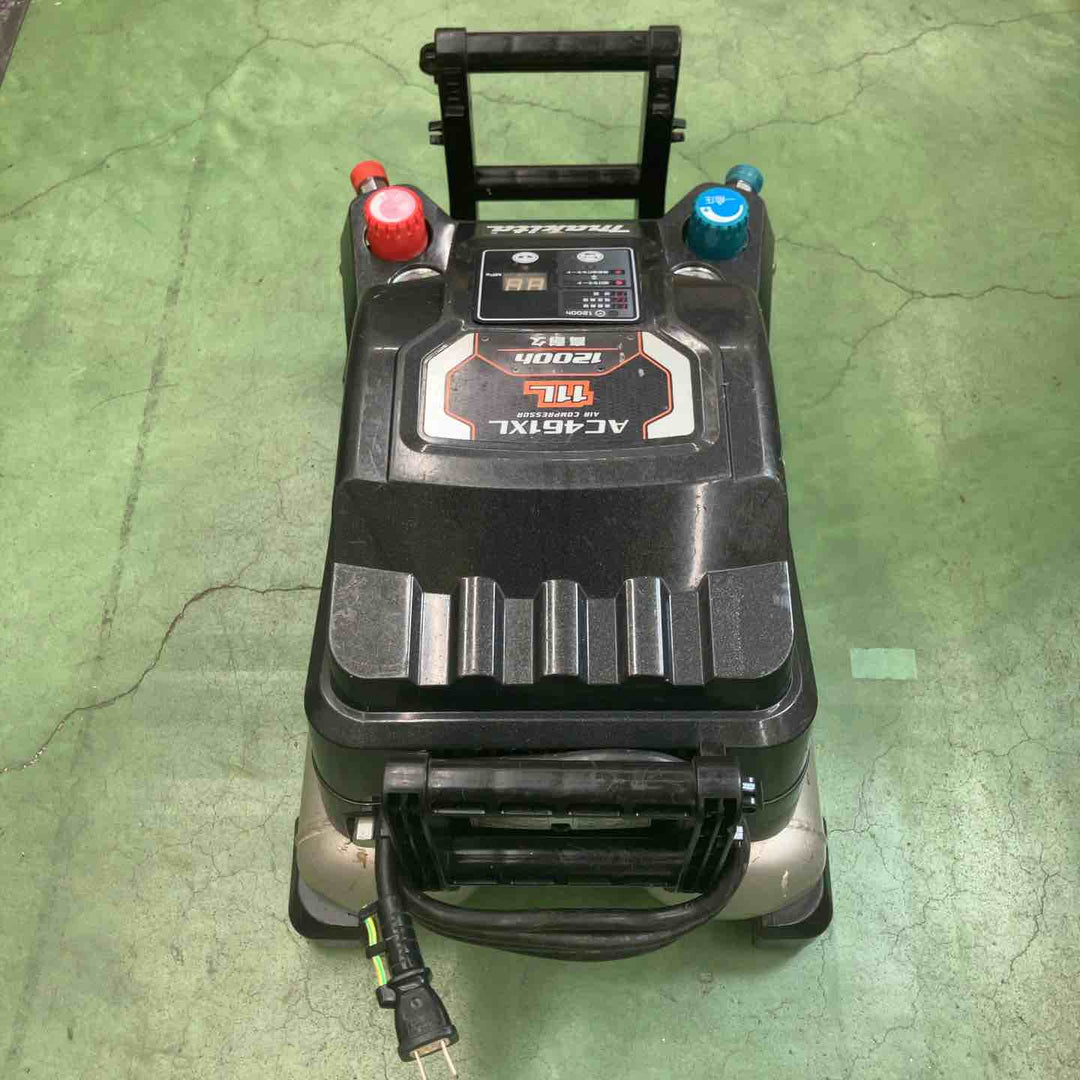 ★マキタ(makita) エアコンプレッサー AC461XLB【岩槻店】