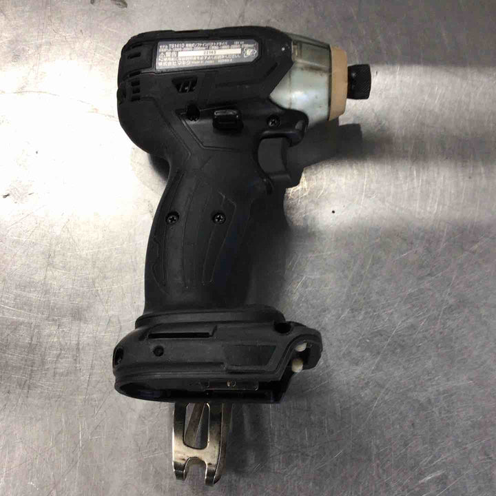 ★マキタ(makita) コードレスソフトインパクトドライバー TS141DRGXB【草加店】
