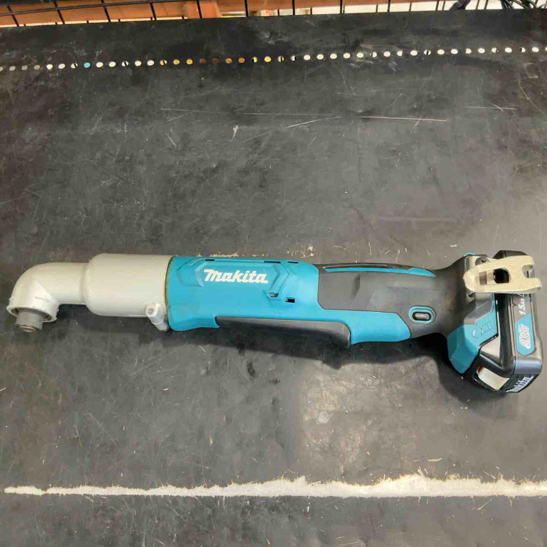 ◇マキタ(makita) コードレスアングルインパクトドライバ TL064DSH【草加店】