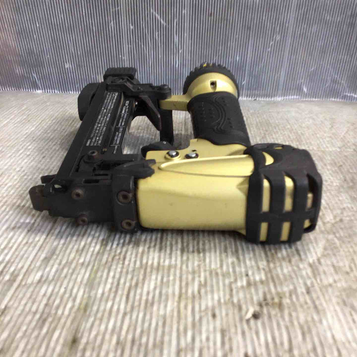 ★ハイコーキ(HIKOKI ※旧:日立工機) 高圧エアタッカ N2504HMB【草加店】