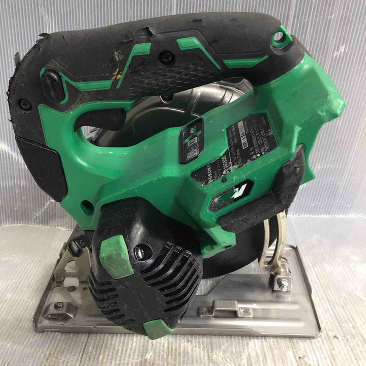 ★ハイコーキ(HIKOKI ※旧:日立工機) コードレスチップソーカッター CD3605DB(NN)【草加店】