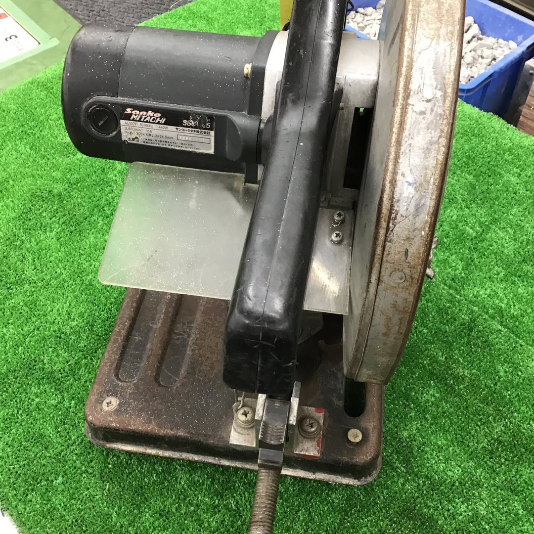 ミタチ SSC-305 チップソー切断機【桶川店】