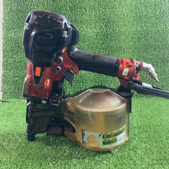 ★マックス(MAX) 高圧エア釘打ち機 HN-75N3(D)-R【川崎店】