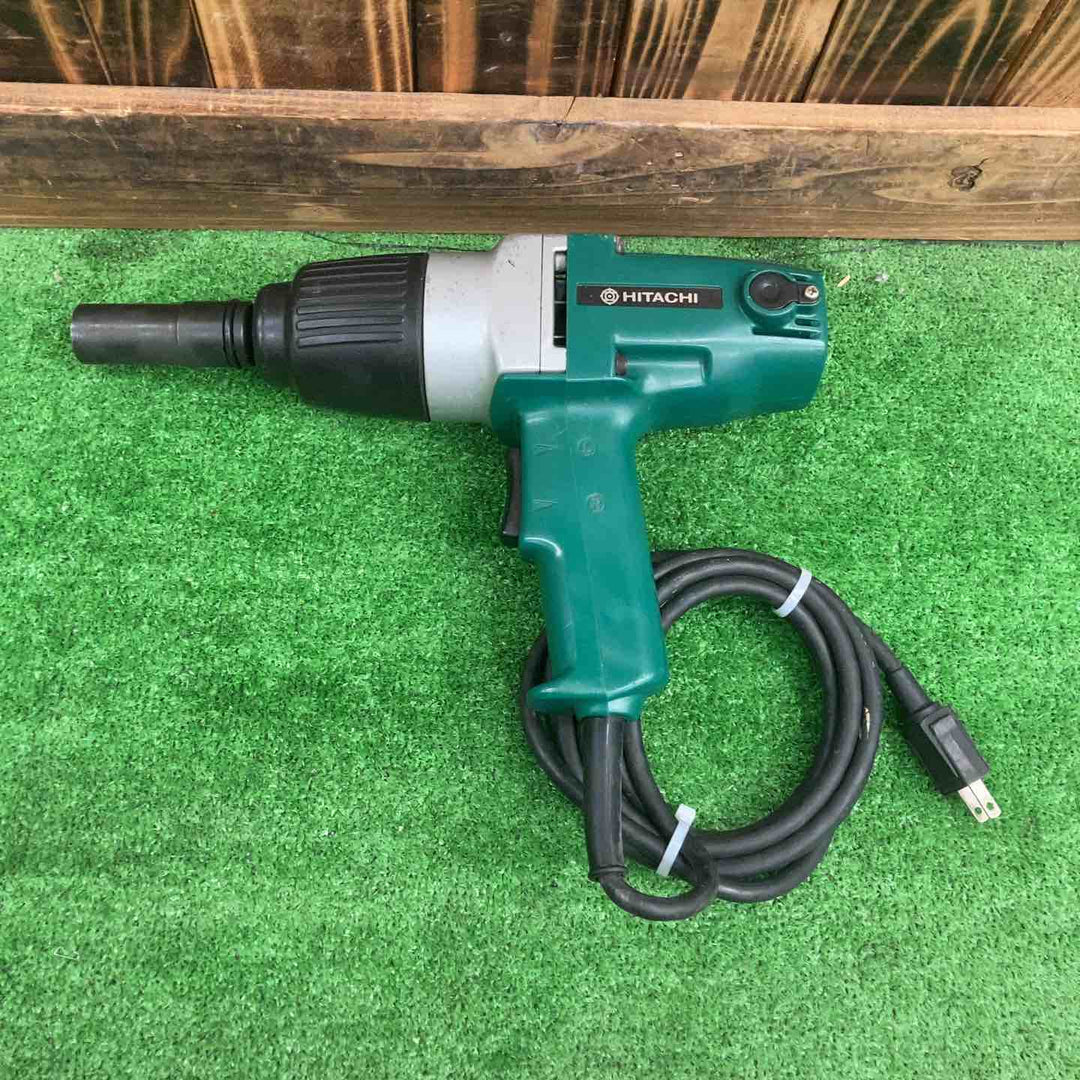 〇ハイコーキ(HIKOKI ※旧:日立工機) 電動インパクトレンチ WH16【桶川店】