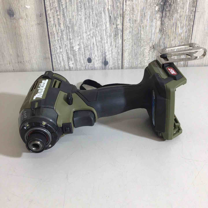 ★マキタ(makita) コードレスインパクトドライバー TD002GRDXO【戸田店】
