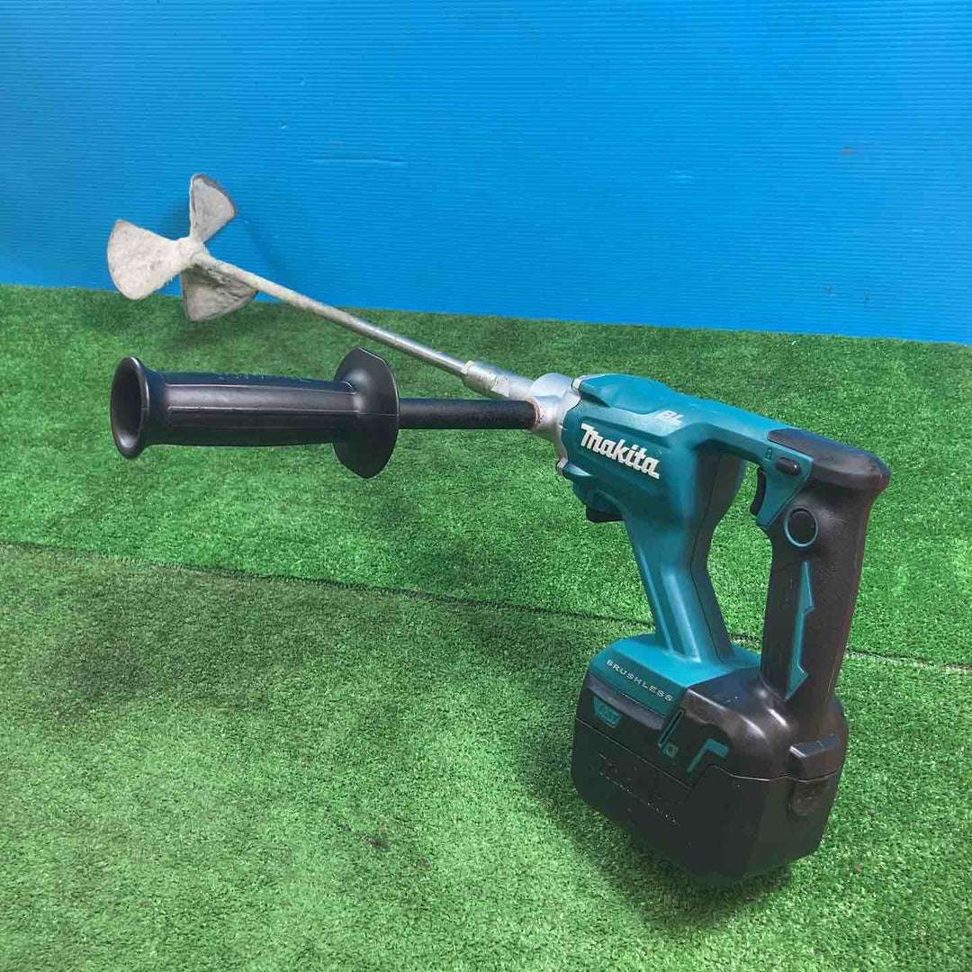 【中古品】★マキタ(makita) コードレスかくはん機 UT130DZ【岩槻店】