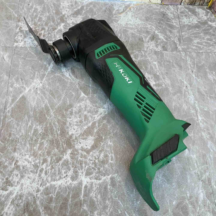 ★ハイコーキ(HIKOKI ※旧:日立工機) コードレスマルチツール CV18DBL(NN)【八潮店】