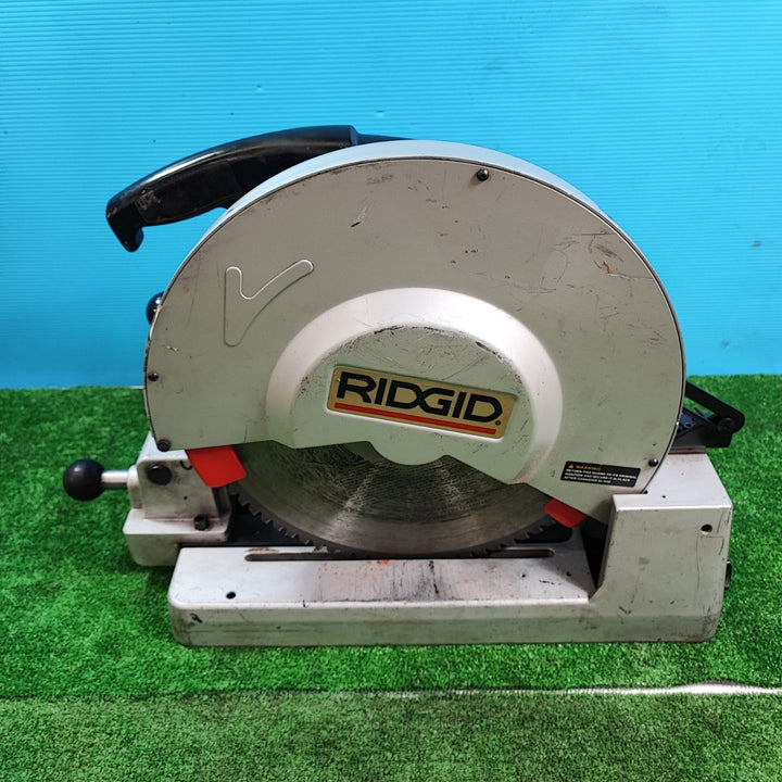 ◇リジッド(RIDGID) ドライカットソー 614【岩槻店】