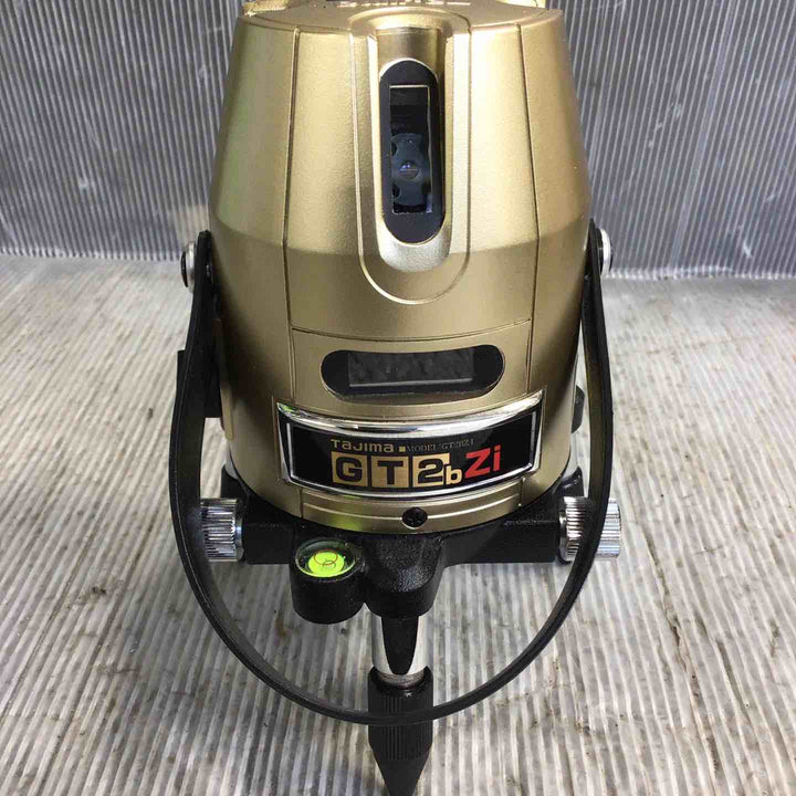 ◇タジマ(Tajima) レーザー墨出し器 GT2bZi 縦・横・地墨 GT2BZ-I【草加店】
