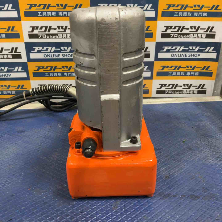 ダイア 電動 油圧ポンプ DSP-124【草加店】