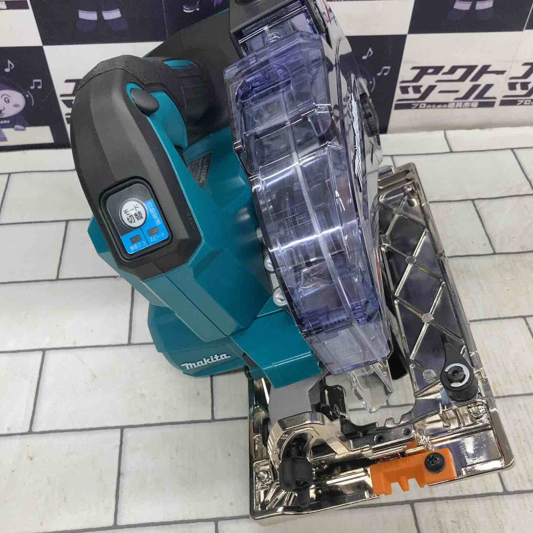 ★マキタ(makita) コードレス丸ノコ KS004GRDX【所沢店】