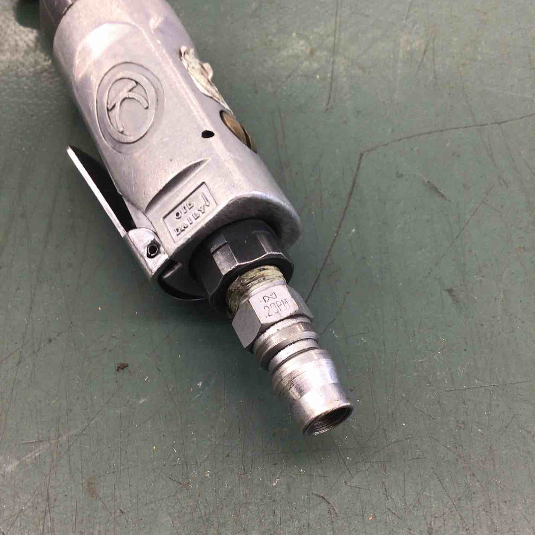 【現状品】 空研 エアラチェットレンチ KR-133A 【鴻巣店】