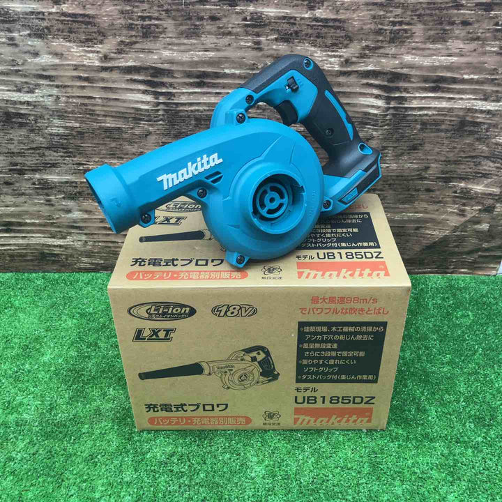 マキタ(makita) コードレスブロワ UB185DZ【川越店】
