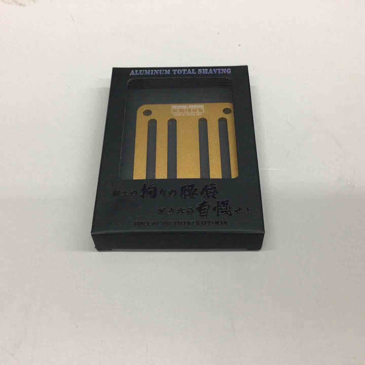 〇ニックス ベルトループ アルミ製 一部削り出し アルマイト加工 ALU-15-GO ゴールド 金【戸田店】