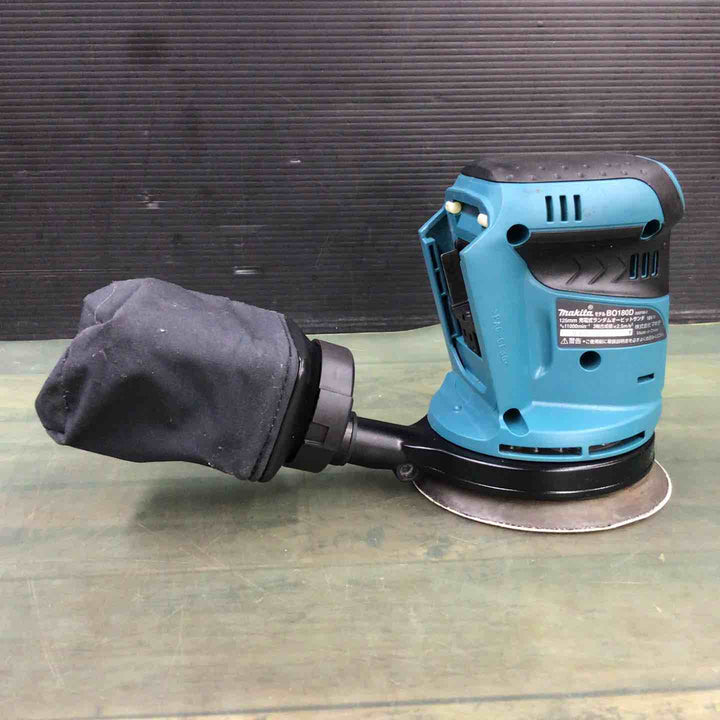 マキタ(makita) コードレスランダムオービットサンダ BO180DZ 【東大和店】