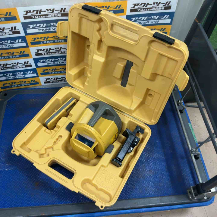 ◇トプコン(TOPCON) 回転レーザー(レベルプレーナー) RL-H3CL【草加店】