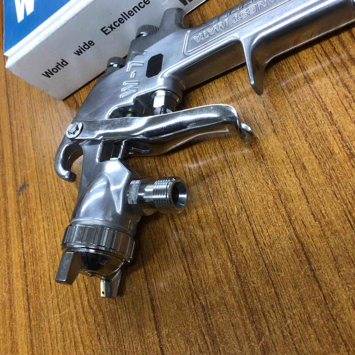 アネスト岩田 スプレーガン 本体のみ W-77-S2【桶川店】