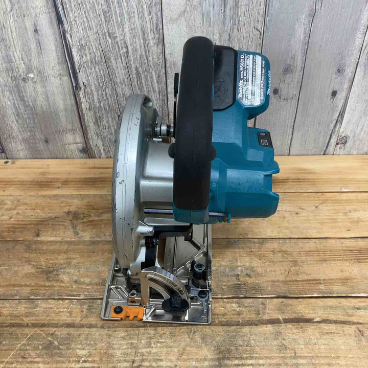 マキタ(makita) コードレス丸のこ HS631DZ 【東大和店】