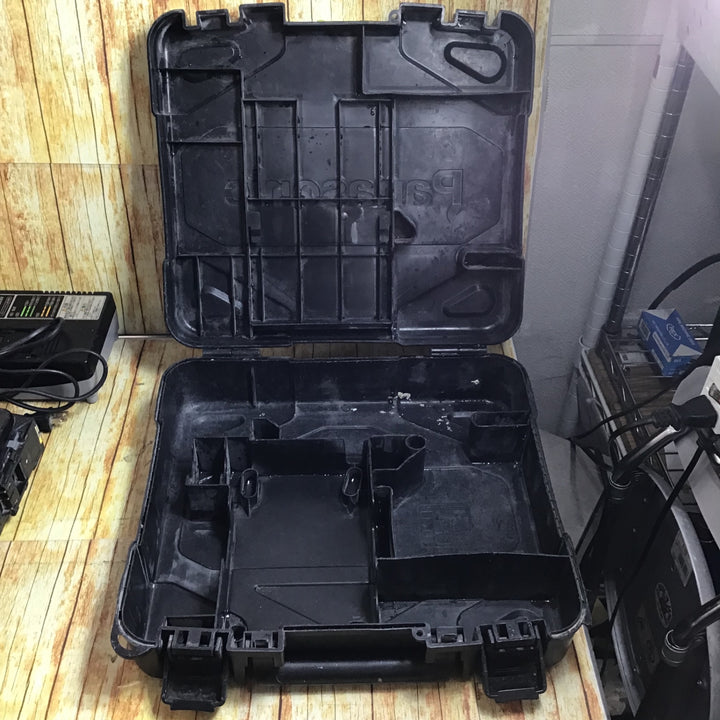 パナソニック(Panasonic) コードレスマルチインパクトドライバー EZ7548X-B (黒)【川崎店】