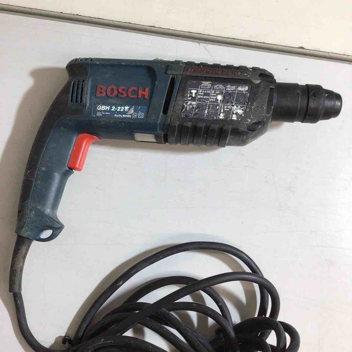 〇ボッシュ(BOSCH) ハンマドリル GBH2-22E【戸田店】